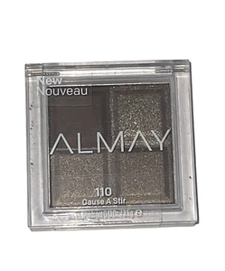Almay Ombretto Quad, 110 Causa A Mescolare - Foto 1 di 3