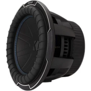 10" 400-800W RMS 4-Ohm Dual Voice Coil Subwoofer Kicker CompQ Series 51CWQ104 - Picture 1 of 8