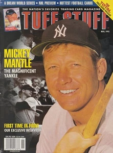 REVISTA TUFF STUFF NUEVA 1995 - Imagen 1 de 1