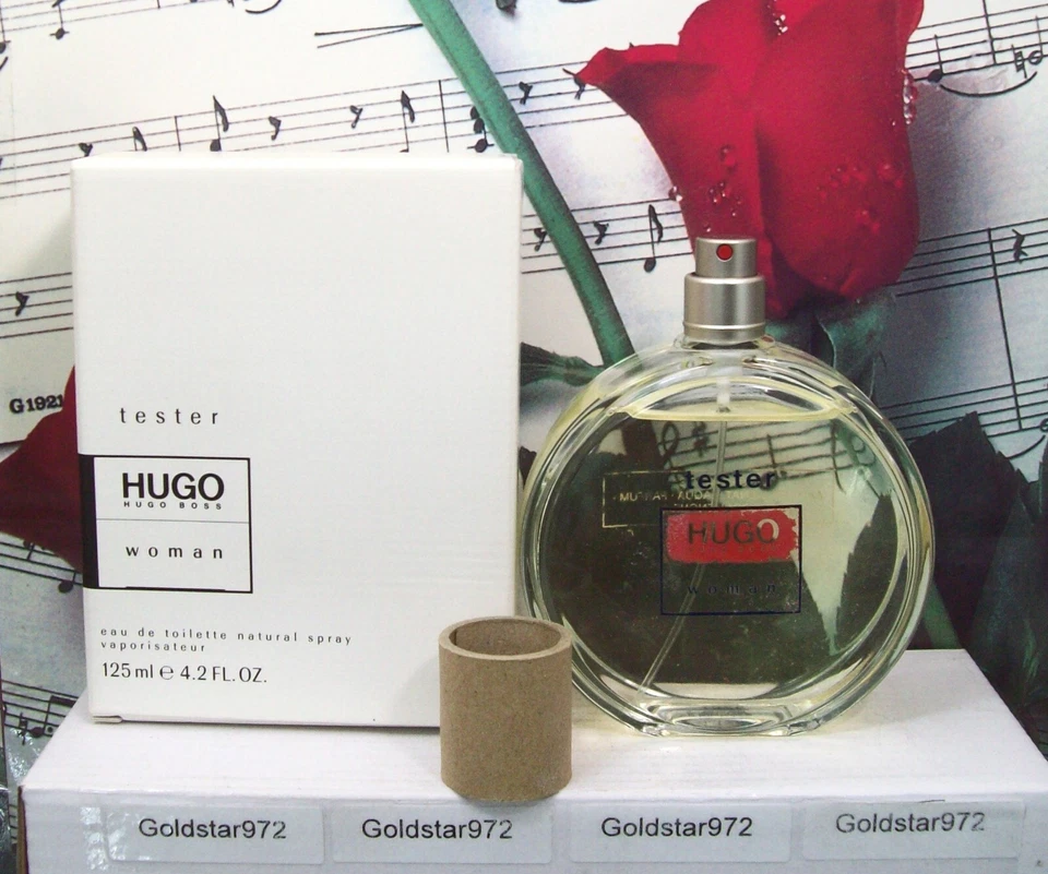 HUGO BOSS Hugo 4.2 fl oz Women's Eau de Toilette