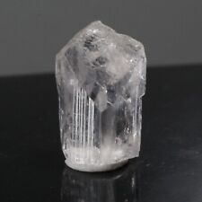 11.00ct Danburite Crystal Gem Mineral Metaphysical Pink Wand Mexico Clear B105