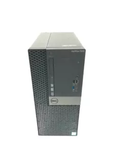 Dell OptiPlex 7050 MT Core i7 7700 3,6GHz 16GB RAM 1TB SSD Win 10 Pro - Bild 1 von 4