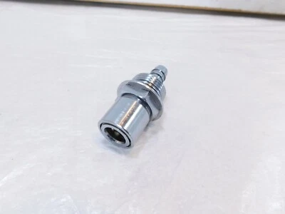 Harley Davidson Softail Night Train FXSTBI Cromo Tanque de Combustible Bomba Válvula de Retención Foto 1 de 4