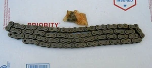 520 x 90 Links Parts Unlimited Heavy Duty Drive Chain ATV Go Kart - Picture 1 of 3