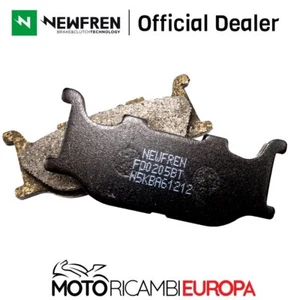 Pastillas De Freno Delanteras Keeway Supershadow 250 2006 > Newfren Road Touring - Imagen 1 de 1