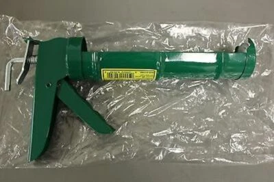 Newborn Brothers 1/10 Gallon Smooth Rod Caulking Gun - Model 22 - New - Image 1 of 2