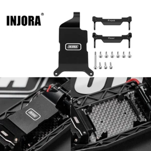 INJORA Brushless Aluminum ESC Mount & Battery Holder for 1/24 Buggy Losi Micro B - Picture 1 of 11
