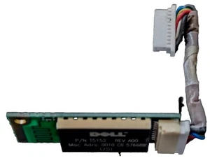 DELL Latitude D505 BLUETOOTH WIRELESS CARD MODULE T5152 Rev A00 - Afbeelding 1 van 4