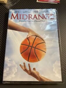 Sealed Midrange DVD New!!! (Basketball Movie)