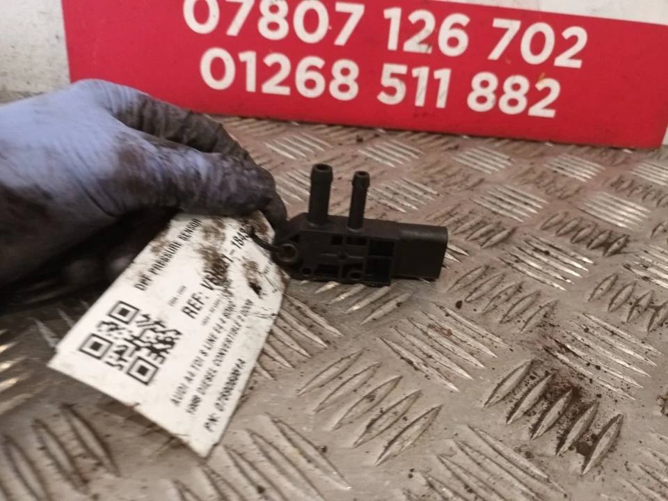 SENSOR DE PRESIÓN DPF AUDI A4 TDI S LINE 2.0 2006-2009 076906051a Foto 1 de 1