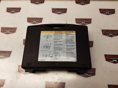 2003-2006 Chevrolet SSR OEM Tire Inflator Kit (Expired Sealant) 9593934 9595257 - Image 1 of 2