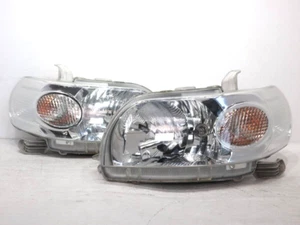 Toyota Porte NNP10 NNP11 NNP15 Headlight Lights Lamps set JDM - Bild 1 von 7