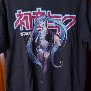 Hatsune Miku Camiseta Miku tshirt S - Imagen 1 de 6