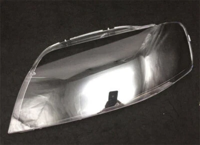 Cubierta de lente de faro lateral izquierdo del coche carcasa de lámpara para Chevrolet Aveo 2005-2007 Foto 1 de 4