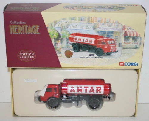 CORGI 1/50 SCALE COLLECTION HERITAGE 71207 FAINEANT CITERNE - ANTAR - Image 1 of 1