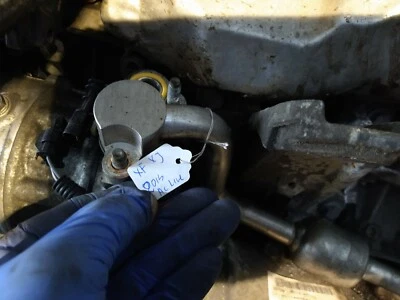 Jaguar XF 2012-2016 supercargador 3,0 AWD manguera de aire acondicionado Foto 1 de 2