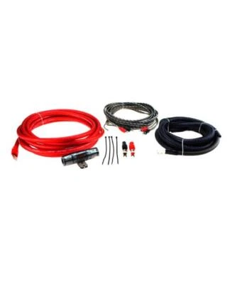 Phoenix Gold ZX Series ZRK35 2000W 2AWG Pure OFC Amplifier Wiring Kit - Image 1 of 3