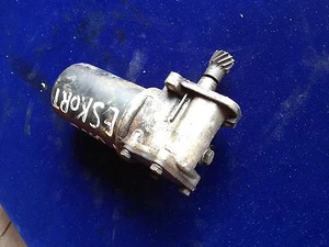 HA37/ Ford Escort 1 2 Mk I II Capri Ölpumpe für Oldtimer Kent ? Motor - Bild 1 von 7