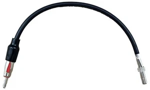 2002-Up Chrysler/Dodge/Ford/GM/Jeep Antenna Adapter Cable to Aftermarket Radio - Picture 1 of 4