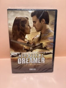 Beautiful Dreamer Sealed New DVD Movie 2008 WW2 Love Faith Story Brooke Langton - Picture 1 of 2