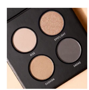 Origami Owl Willing Beauty (New) NUDE - NEXT LEVEL EYE PALETTE - (CMK1101) - Picture 1 of 2