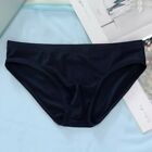 Mens Sexy Comfortable Breathable Low-Rise U-Convex Briefs Underwear Underpants