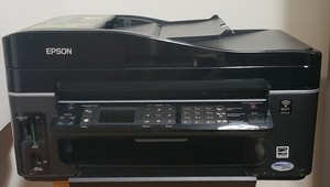epson workforce 610