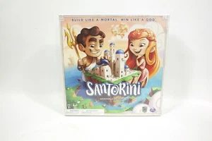 SANTORINI Board Game SEALED New 2016 Spin Master Gordon Hamilton NIB Rare - Picture 1 of 4