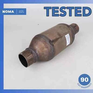 09-11 BMW E89 Z4 N52B30 3.0L Left Side Exhaust Downpipe 18307586711 OEM 49k - Picture 1 of 10