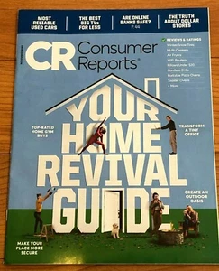 2021 VERBRAUCHERBERICHTE Magazin zuverlässigste Gebrauchtwagen Ihr Zuhause Revival Guide - Bild 1 von 4