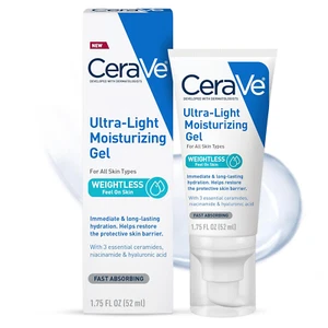 Ultra Light Moisturizing Gel Hydrating Gel Face Moisturizer with Ceramide1.75 FL - Bild 1 von 12