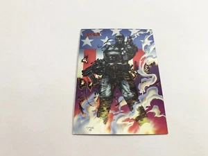 Carta Archivio Tempesta Selvaggia 1995 Numero Deathblow #11 - Foto 1 di 2