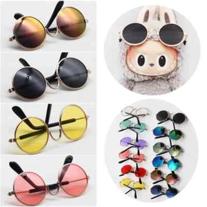 7-8 cm Gafas Coloridas 15 cm Muñeca Blythe para Muñeca Labubu Gafas Regalo para Niños - Imagen 1 de 37