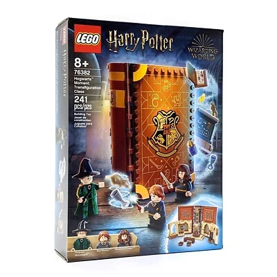 LEGO Harry Potter 76382: Hogwarts Moment: Transfiguration Class (Brand New) - Image 1 of 3