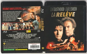 BLU RAY : LA RELEVE / THE ROOKIE / THRILLER EXPLOSIF CLINT EASTWOOD / RARE /CHER - Bild 1 von 1