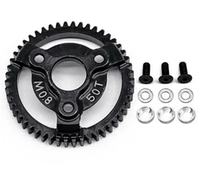 STAHL STIRNRAD 32P 0,8M 50 52 54 58 60T 1/10 4683 FÜR TRAXXAS SLASH 2WD VXL - Bild 1 von 12