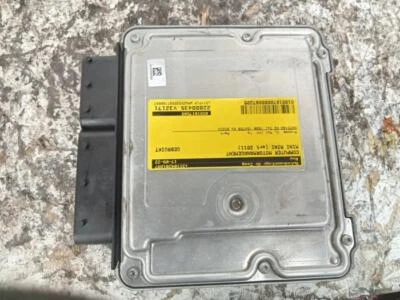 Centralina Motore Mini Mini Cabriolet R57 0281017509 P17372142 - Immagine 1 di 3