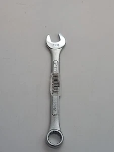 JET 1/2" 12 Point Combination Wrench 700505 CrV - Picture 1 of 2