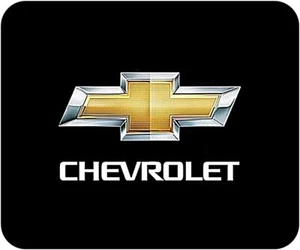 Chevy Emblem Computer / Laptop Mouse Pad - Picture 1 of 1