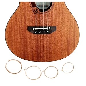 Mini Acoustic Bass String Haze UB4-WB1 - Picture 1 of 6
