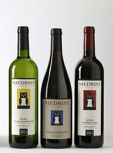 6 BOTTLES PINOT BIANCO 2014 IGNAZ NIEDRIST - Imagen 1 de 1