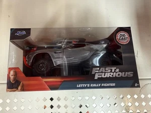 Fast & Furious Jada 1/32 LETTY'S RALLY FIGHTER RARE 2025 - Picture 1 of 2
