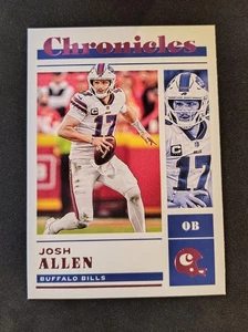 Josh Allen 2022 Panini Chronicles Pink #1 - Bild 1 von 2