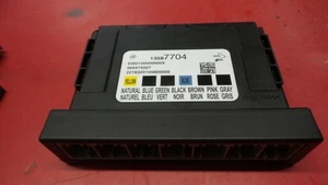 Chassis ECM Body Control BCM Fits 15-19 SONIC 1104048 - Picture 1 of 12