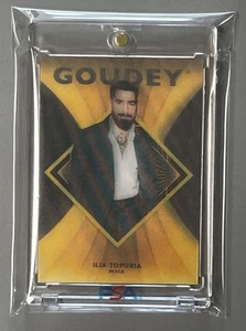 ILIA TOPURIA⚡️UFC WORLD CHAMPION!!! “RARE” 3D-LENTICULAR ✨ROOKIE✨CARD!!! - Picture 1 of 2