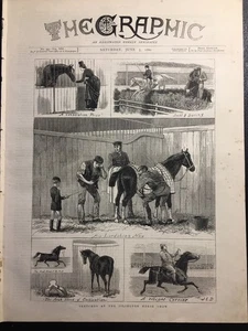 Canada Farm Life 1880 Passion Play Actors Oberammergau - Picture 1 of 9