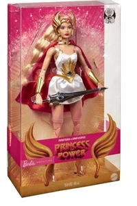 Barbie Signature Princess of Power She-Ra Masters of the Universe 40th IN HAND - Picture 1 of 2
