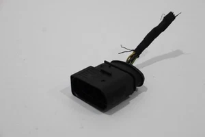VW Passat 3B B5 FL 10 pines enchufe conector carcasa y cable 1J0973835 - Imagen 1 de 13