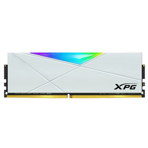 ADATA RAM XPG SPECTRIX D50 8GB RGB DDR4 U-Dimm 3600MHz AX4U36008G18I-SW50 - Image 1 of 1