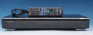 Panasonic DMR-UBC90 4K Blu-Ray Disc Recorder 3x HD DVB-C / T2 Tuner 2TB HDD - Bild 1 von 6